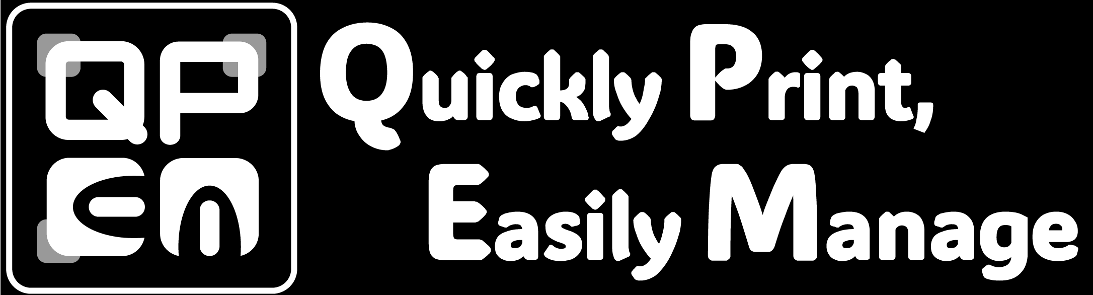 ハンディプリンタ　QPEM